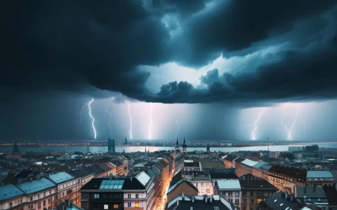 Generali: Rekordszámú természeti károk Magyarországon