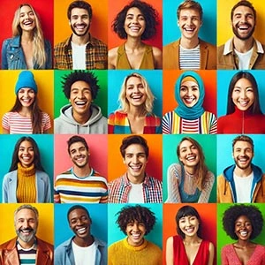 különböző csoportok - céges egészségbiztosítás